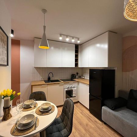 Kosciuszki P R I M E Suites كاتوفيتسه المظهر الخارجي الصورة
