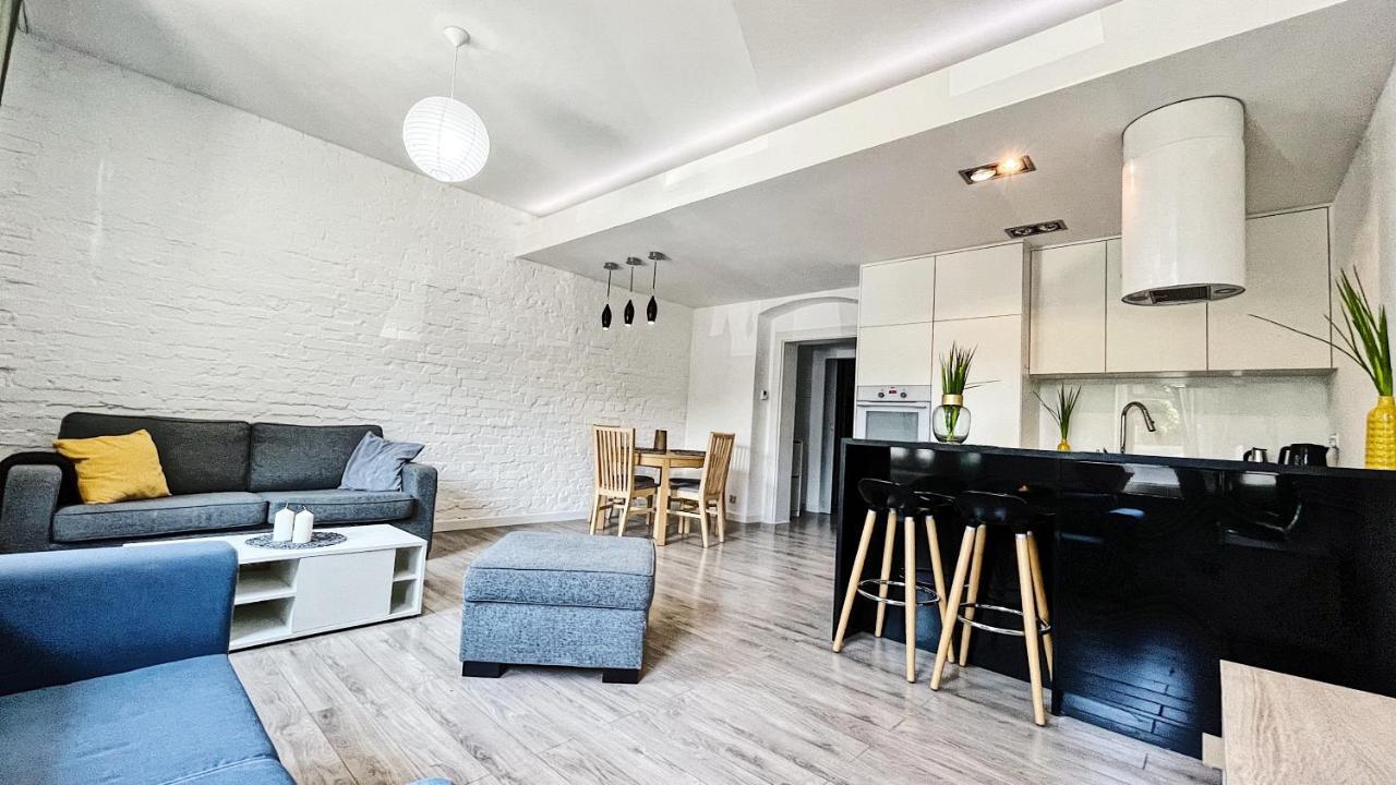 Kosciuszki P R I M E Suites كاتوفيتسه المظهر الخارجي الصورة
