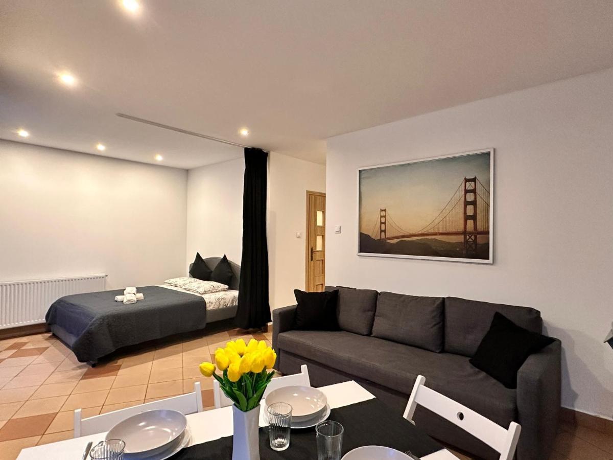 Kosciuszki P R I M E Suites كاتوفيتسه المظهر الخارجي الصورة