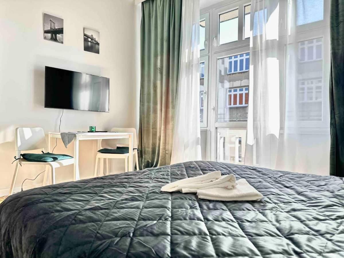 Kosciuszki P R I M E Suites كاتوفيتسه المظهر الخارجي الصورة