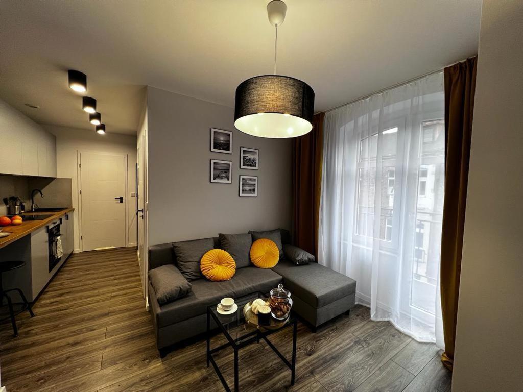 Kosciuszki P R I M E Suites كاتوفيتسه المظهر الخارجي الصورة