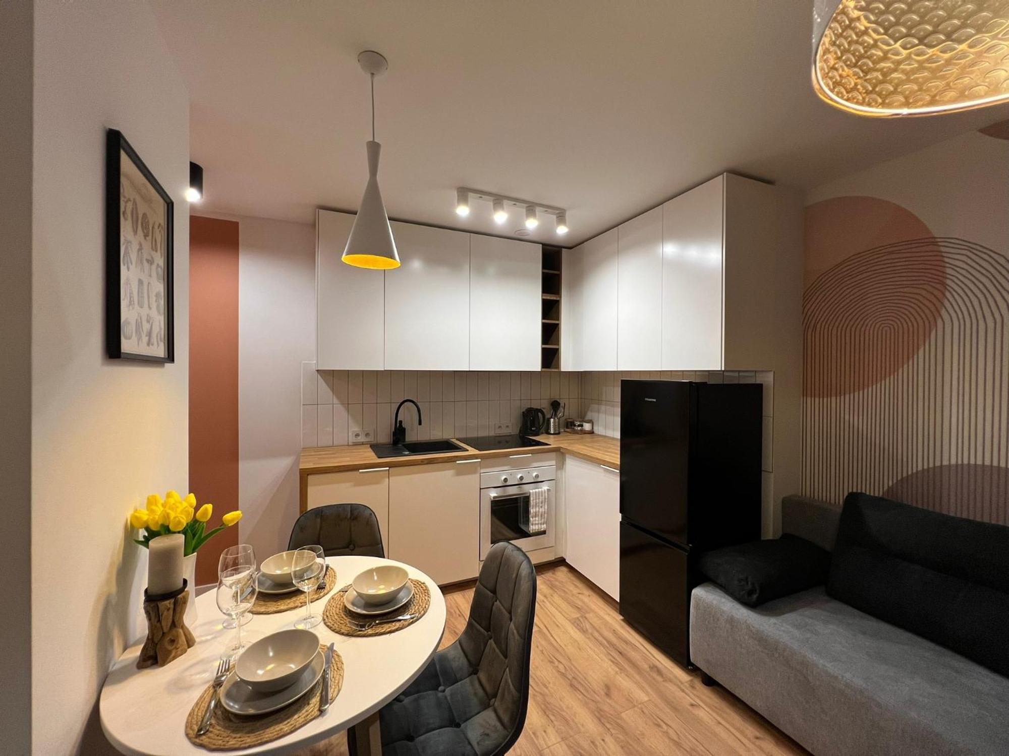 Kosciuszki P R I M E Suites كاتوفيتسه المظهر الخارجي الصورة