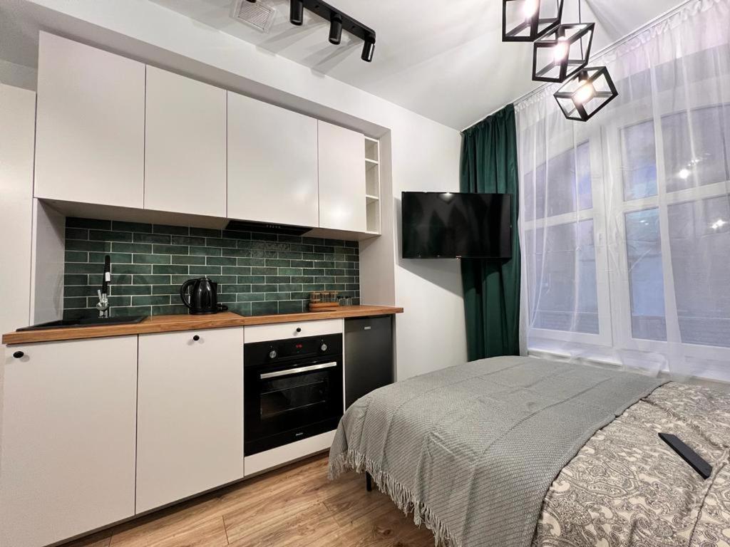 Kosciuszki P R I M E Suites كاتوفيتسه المظهر الخارجي الصورة