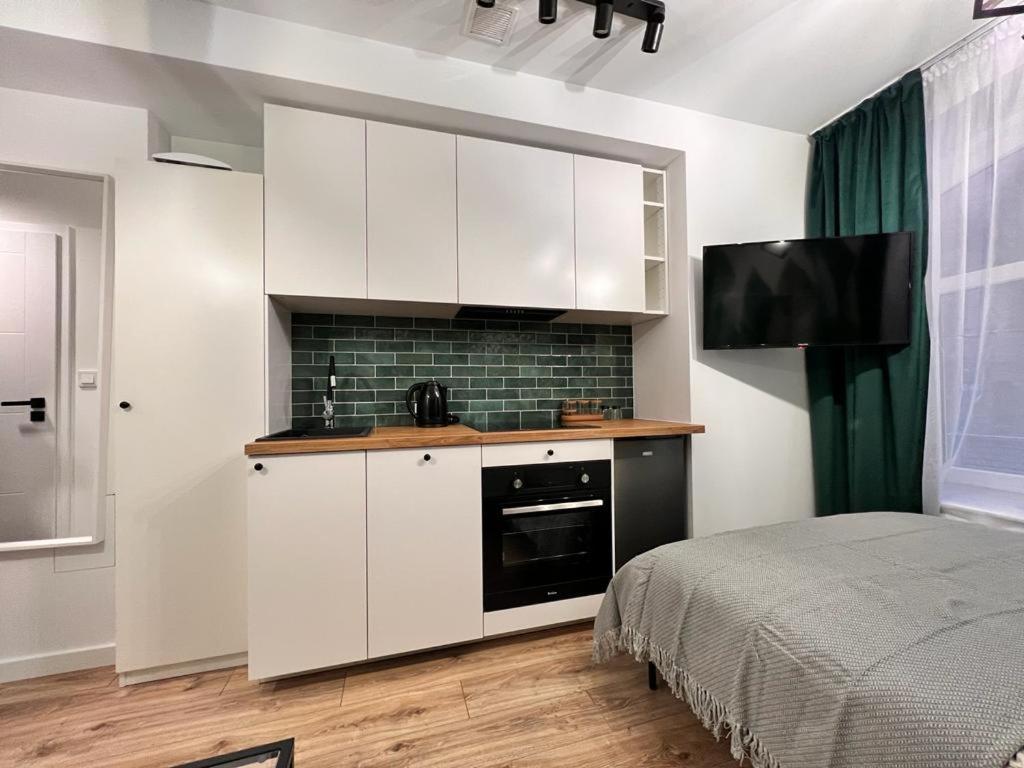 Kosciuszki P R I M E Suites كاتوفيتسه المظهر الخارجي الصورة