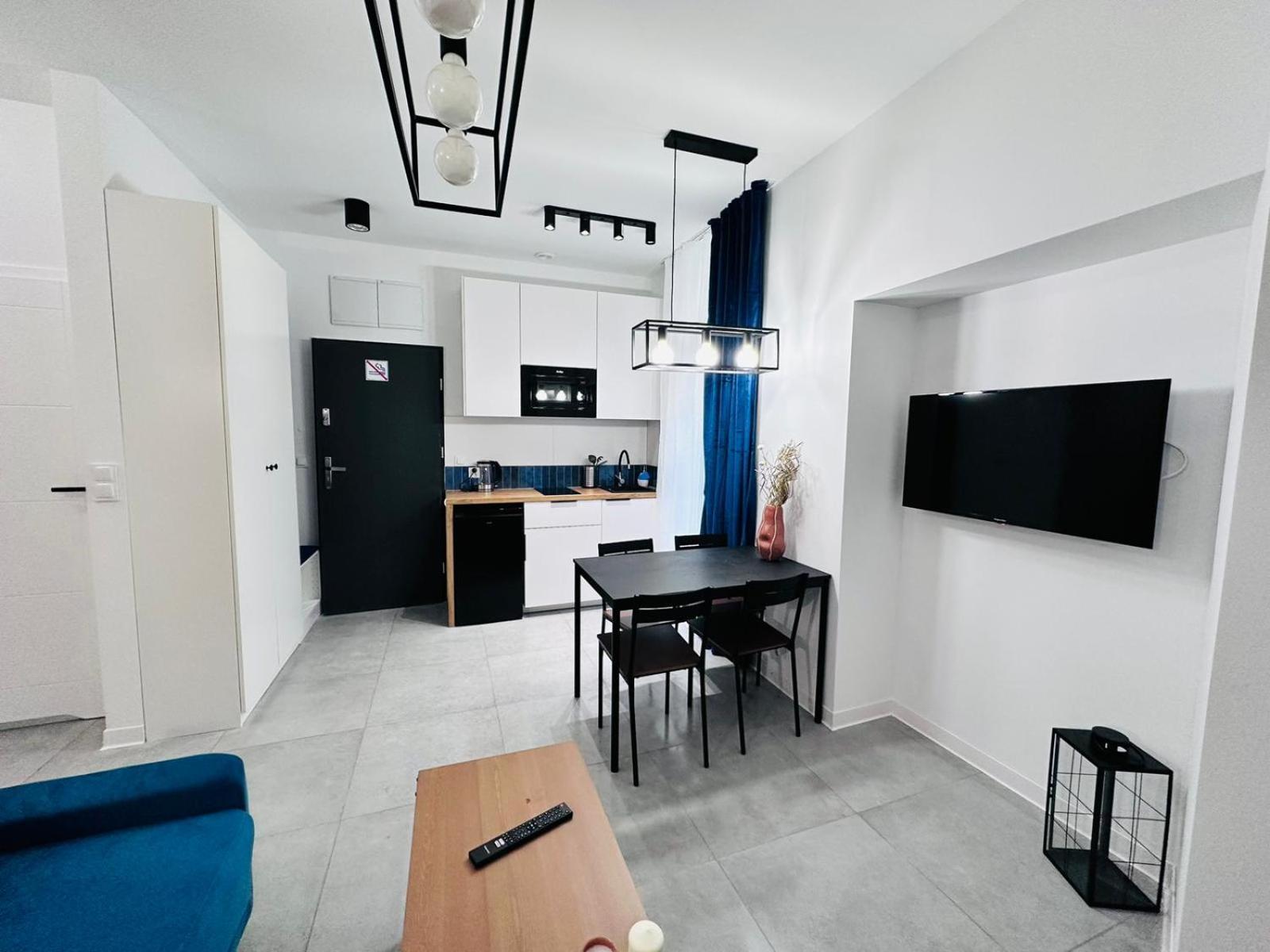 Kosciuszki P R I M E Suites كاتوفيتسه المظهر الخارجي الصورة