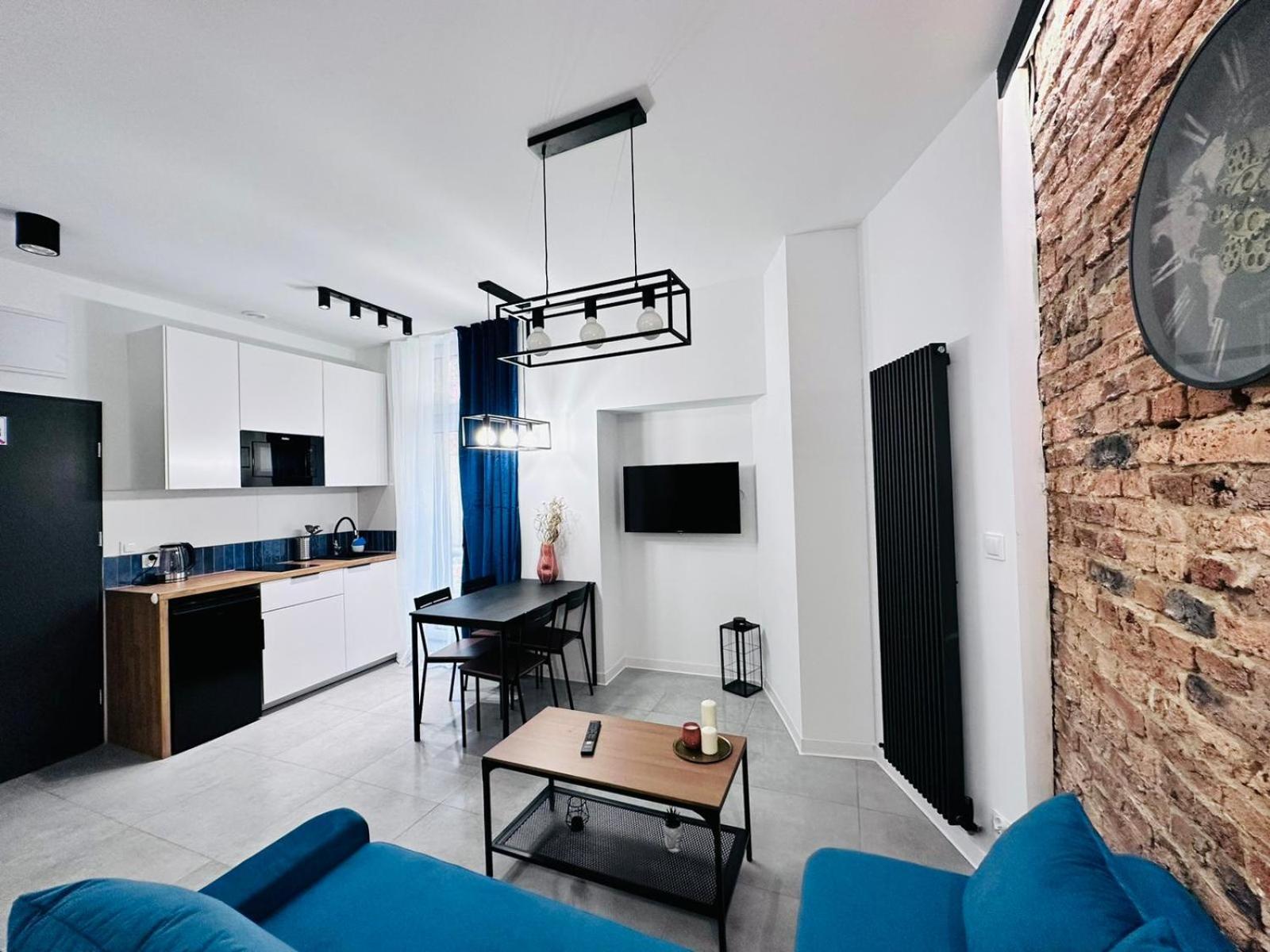 Kosciuszki P R I M E Suites كاتوفيتسه المظهر الخارجي الصورة