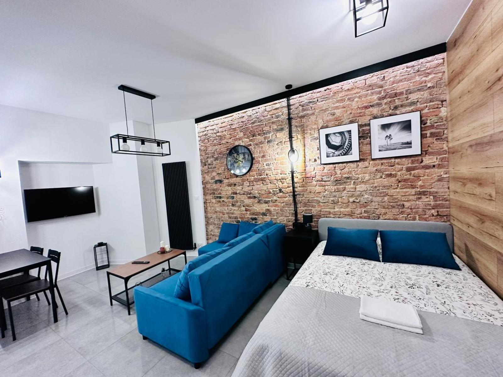 Kosciuszki P R I M E Suites كاتوفيتسه المظهر الخارجي الصورة