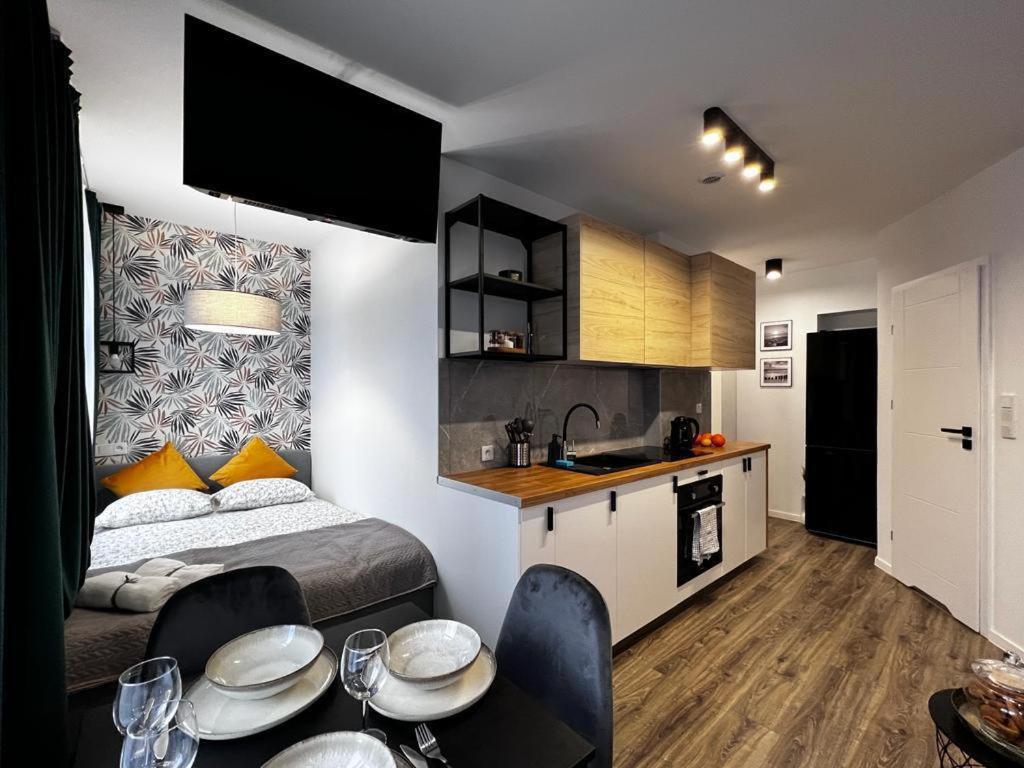 Kosciuszki P R I M E Suites كاتوفيتسه المظهر الخارجي الصورة