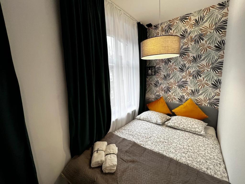 Kosciuszki P R I M E Suites كاتوفيتسه المظهر الخارجي الصورة