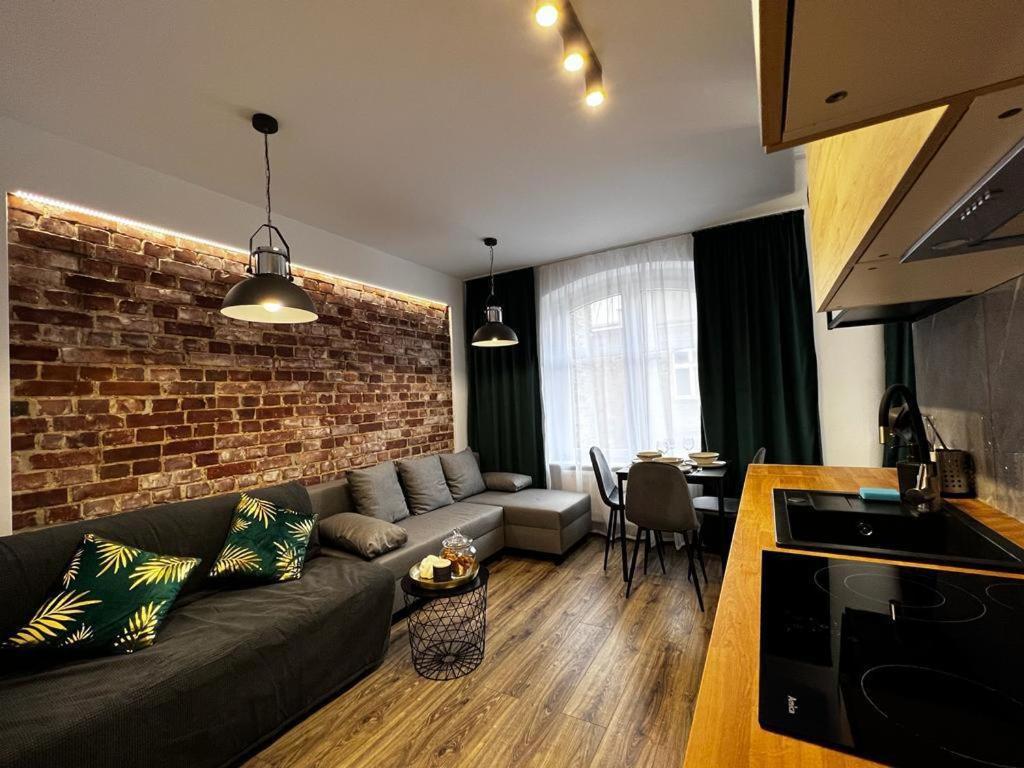 Kosciuszki P R I M E Suites كاتوفيتسه المظهر الخارجي الصورة