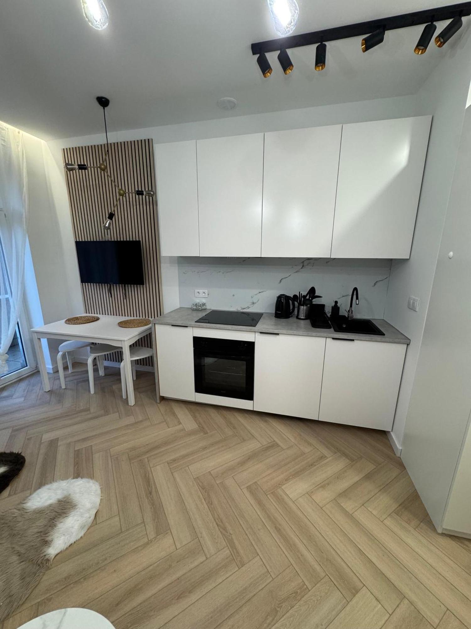 Kosciuszki P R I M E Suites كاتوفيتسه المظهر الخارجي الصورة