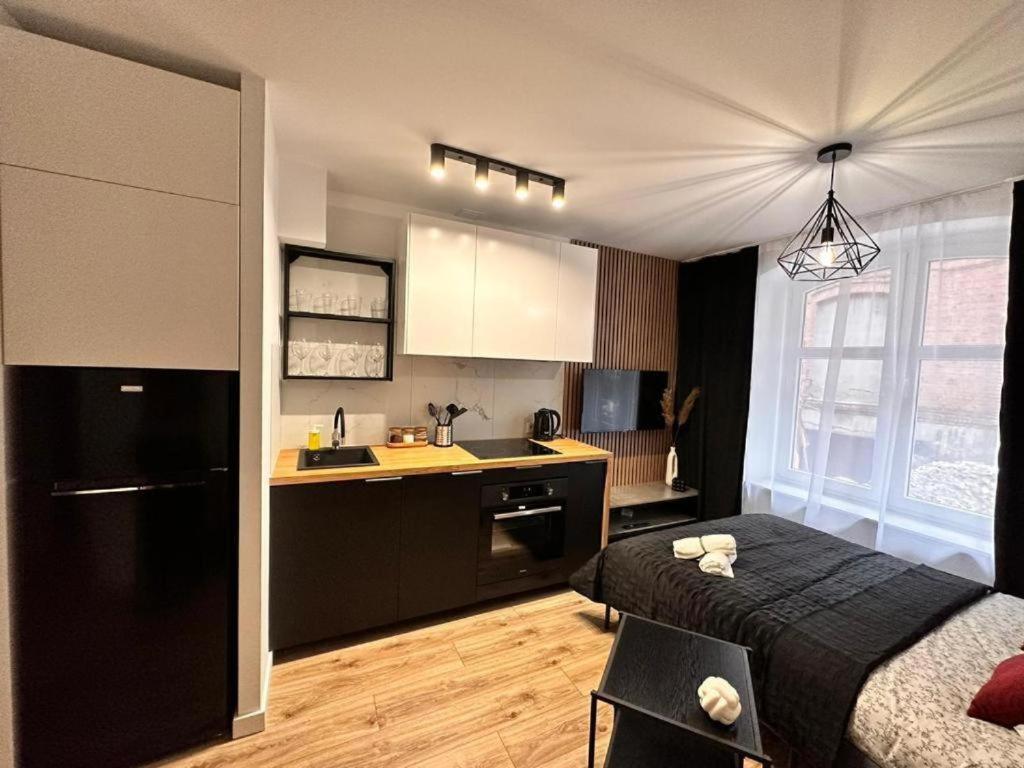 Kosciuszki P R I M E Suites كاتوفيتسه المظهر الخارجي الصورة