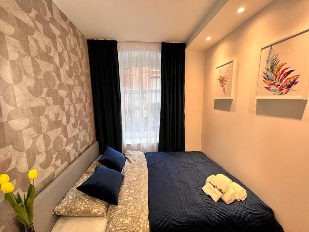 Kosciuszki P R I M E Suites كاتوفيتسه المظهر الخارجي الصورة
