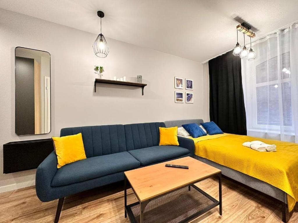 Kosciuszki P R I M E Suites كاتوفيتسه المظهر الخارجي الصورة