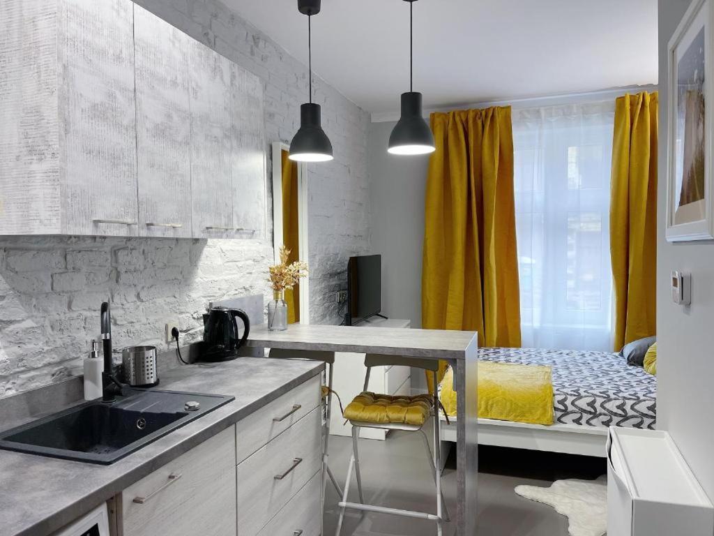 Kosciuszki P R I M E Suites كاتوفيتسه المظهر الخارجي الصورة